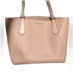 Pink Michael Kors Tote Bag!
